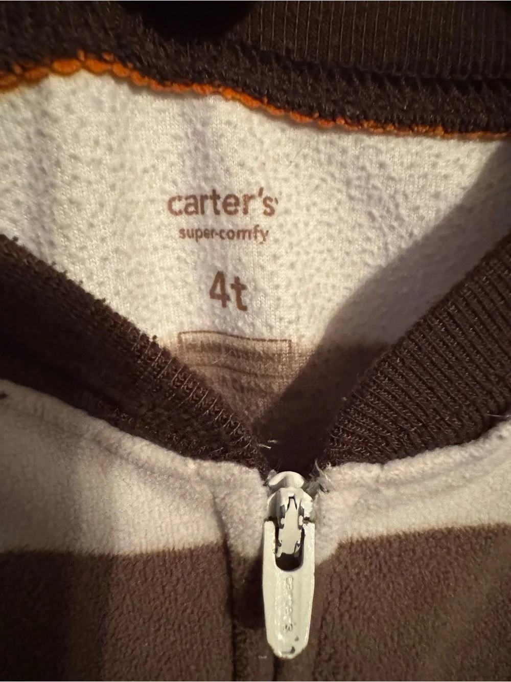 Carters comfortable kids